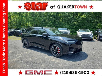 2022 Acura MDX Type S w/Advance Package