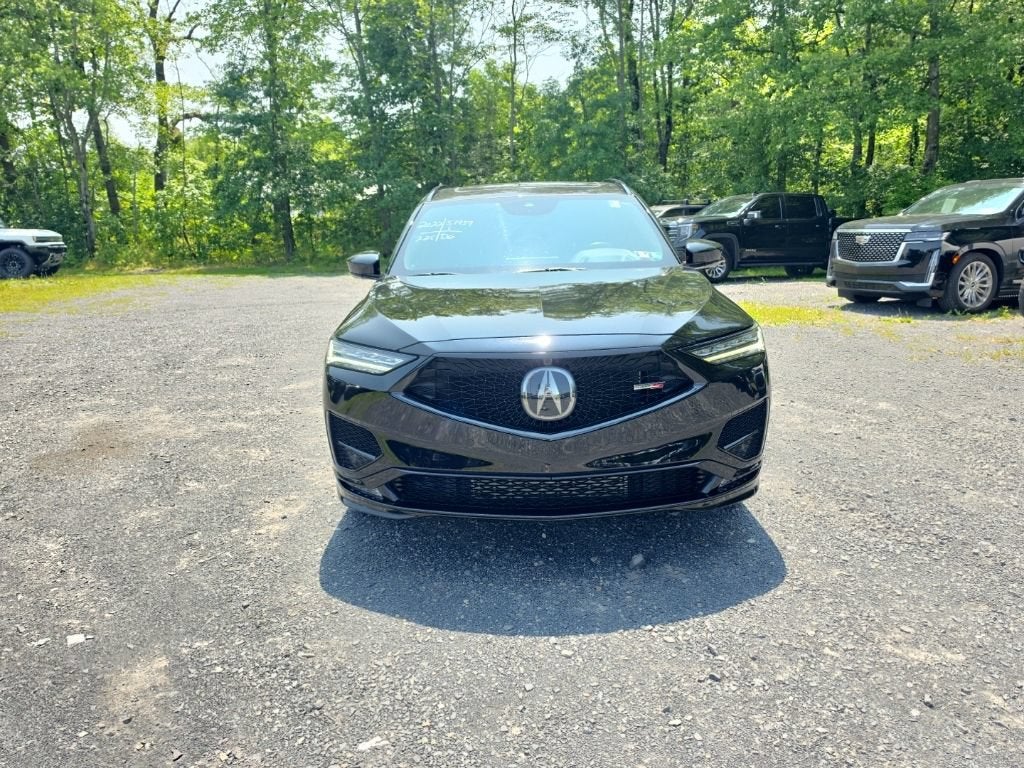 2022 Acura MDX Type S w/Advance Package