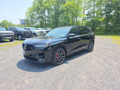 2022 Acura MDX Type S w/Advance Package