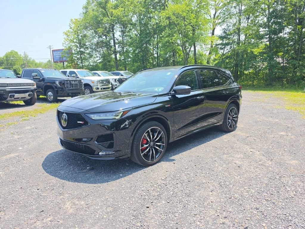 2022 Acura MDX Type S w/Advance Package