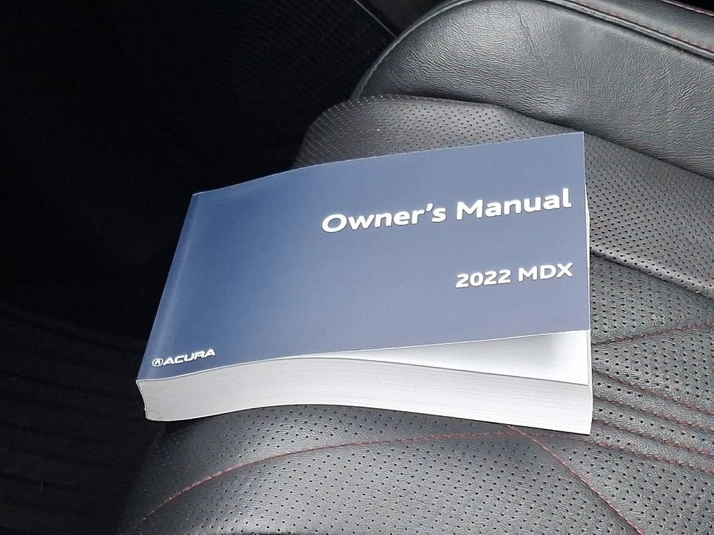 2022 Acura MDX Type S w/Advance Package