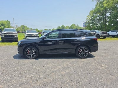 2022 Acura MDX Type S w/Advance Package