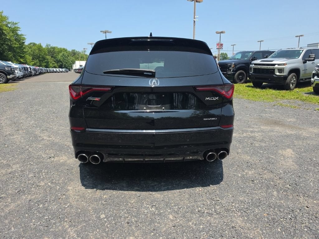 2022 Acura MDX Type S w/Advance Package