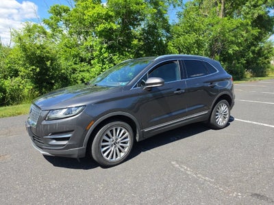 2019 Lincoln MKC Standard