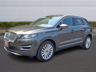 2019 Lincoln MKC Standard