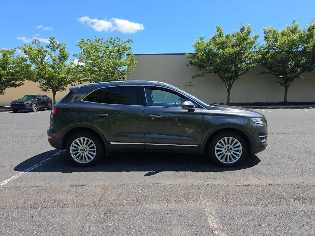 2019 Lincoln MKC Standard