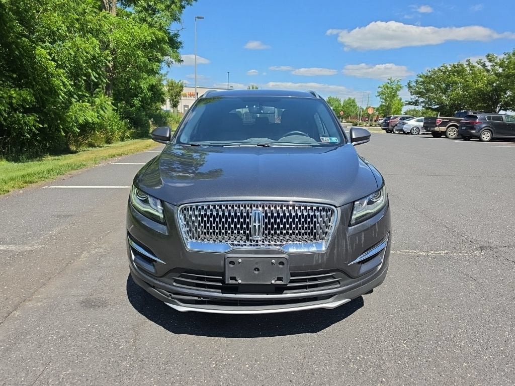 2019 Lincoln MKC Standard