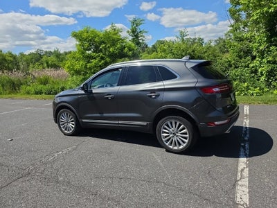 2019 Lincoln MKC Standard