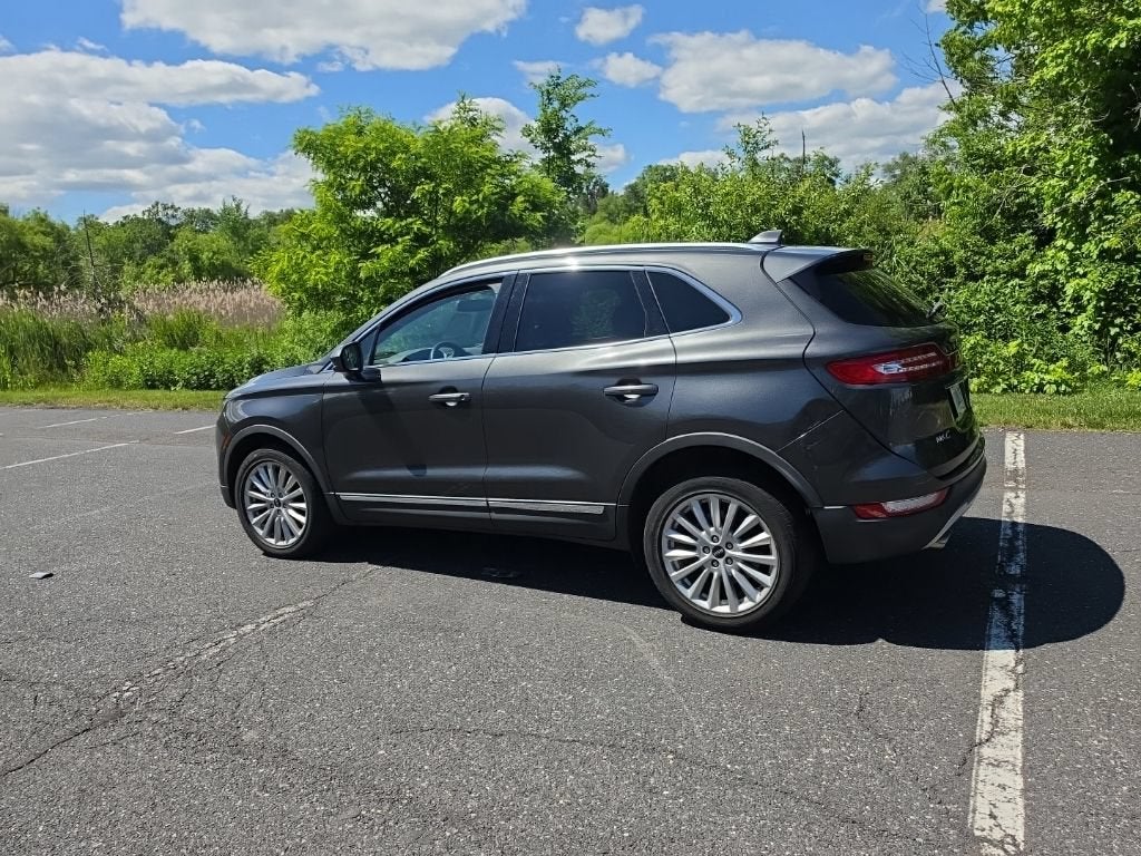 2019 Lincoln MKC Standard