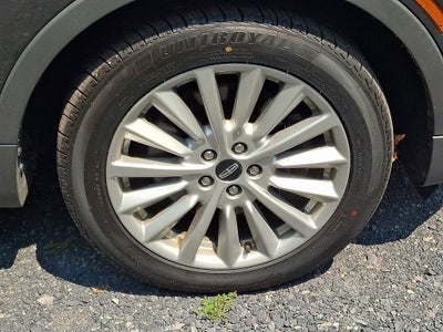 2019 Lincoln MKC Standard