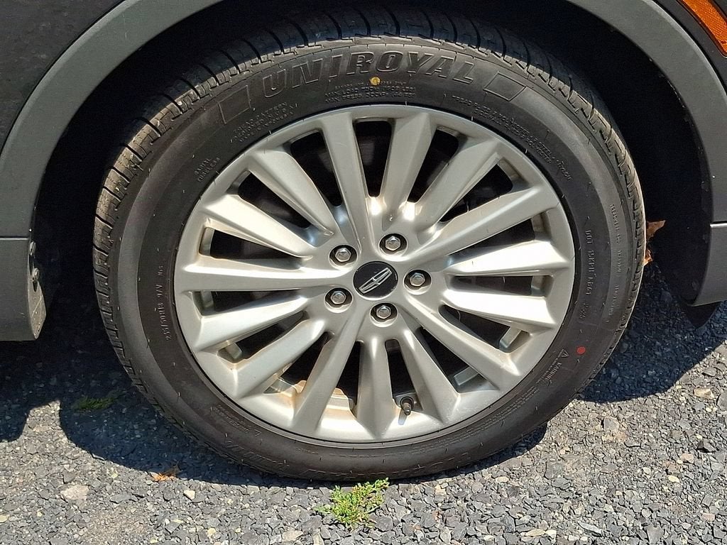2019 Lincoln MKC Standard