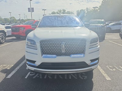 2020 Lincoln Navigator Reserve