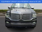 2015 Lincoln Navigator L Base