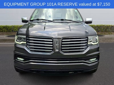 2015 Lincoln Navigator L Base