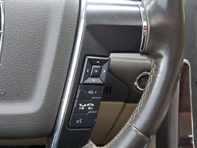 2015 Lincoln Navigator L Base