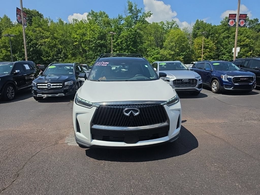 2026 INFINITI QX60 AUTOGRAPH AWD