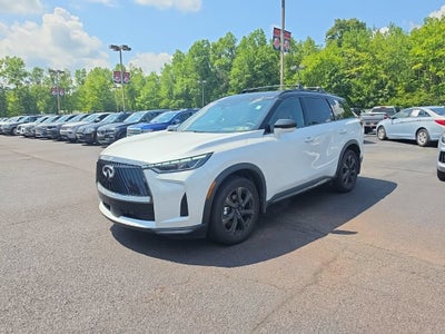 2026 INFINITI QX60 AUTOGRAPH AWD