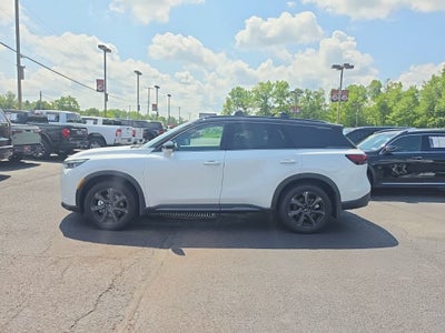 2026 INFINITI QX60 AUTOGRAPH AWD