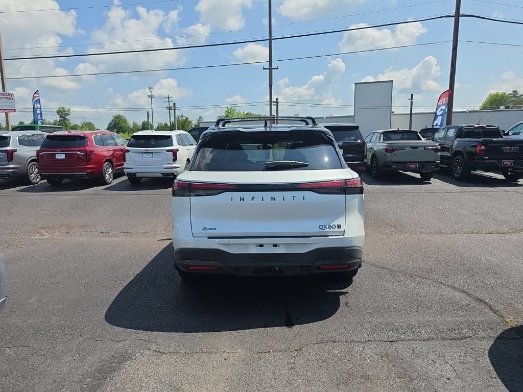 2026 INFINITI QX60 AUTOGRAPH AWD