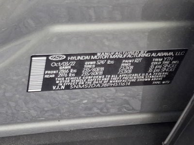 2023 Hyundai Santa Fe SEL