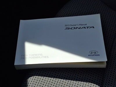 2013 Hyundai Sonata GLS