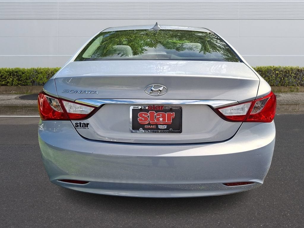 2013 Hyundai Sonata GLS