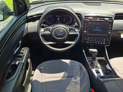2024 Hyundai Santa Cruz SEL