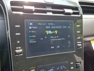 2024 Hyundai Santa Cruz SEL