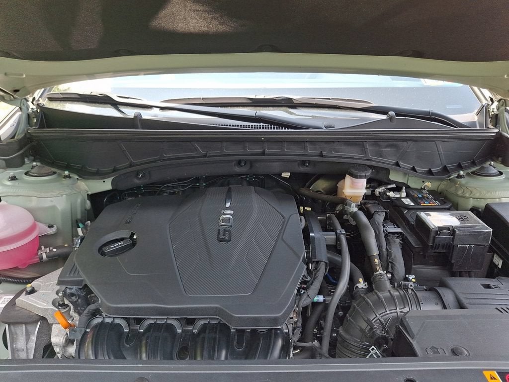 2024 Hyundai Santa Cruz SEL
