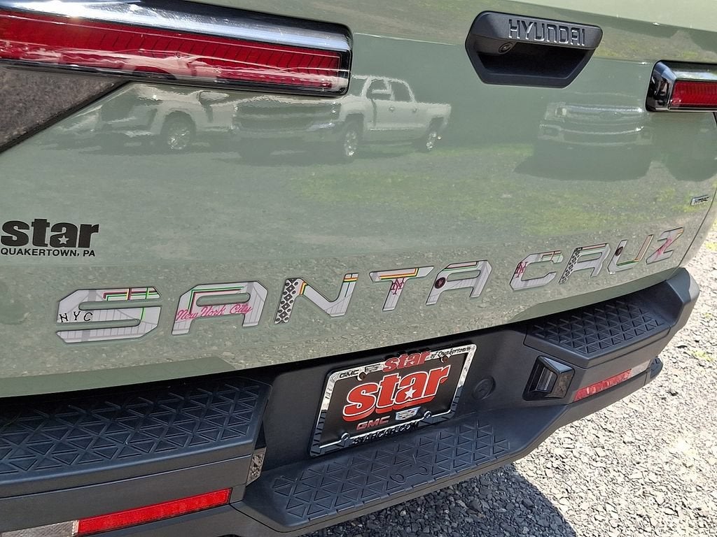 2024 Hyundai Santa Cruz SEL