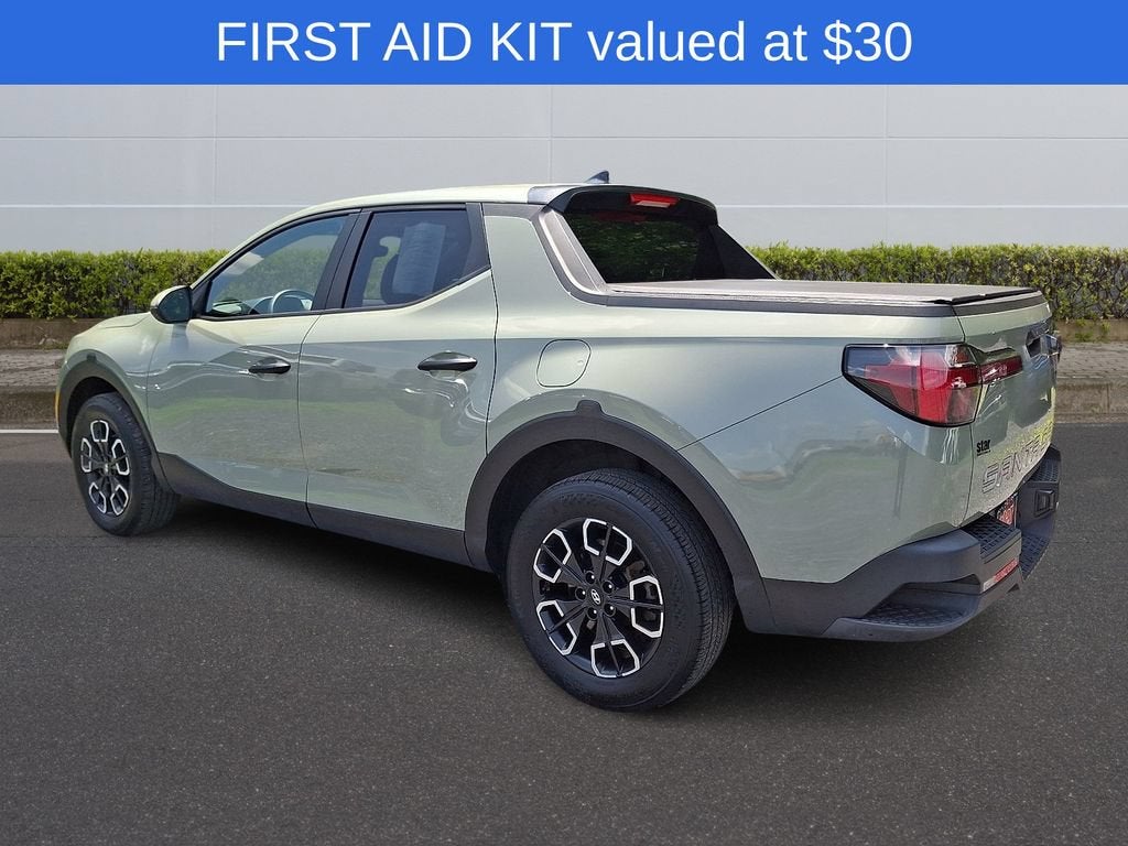 2024 Hyundai Santa Cruz SEL