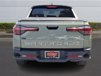 2024 Hyundai Santa Cruz SEL