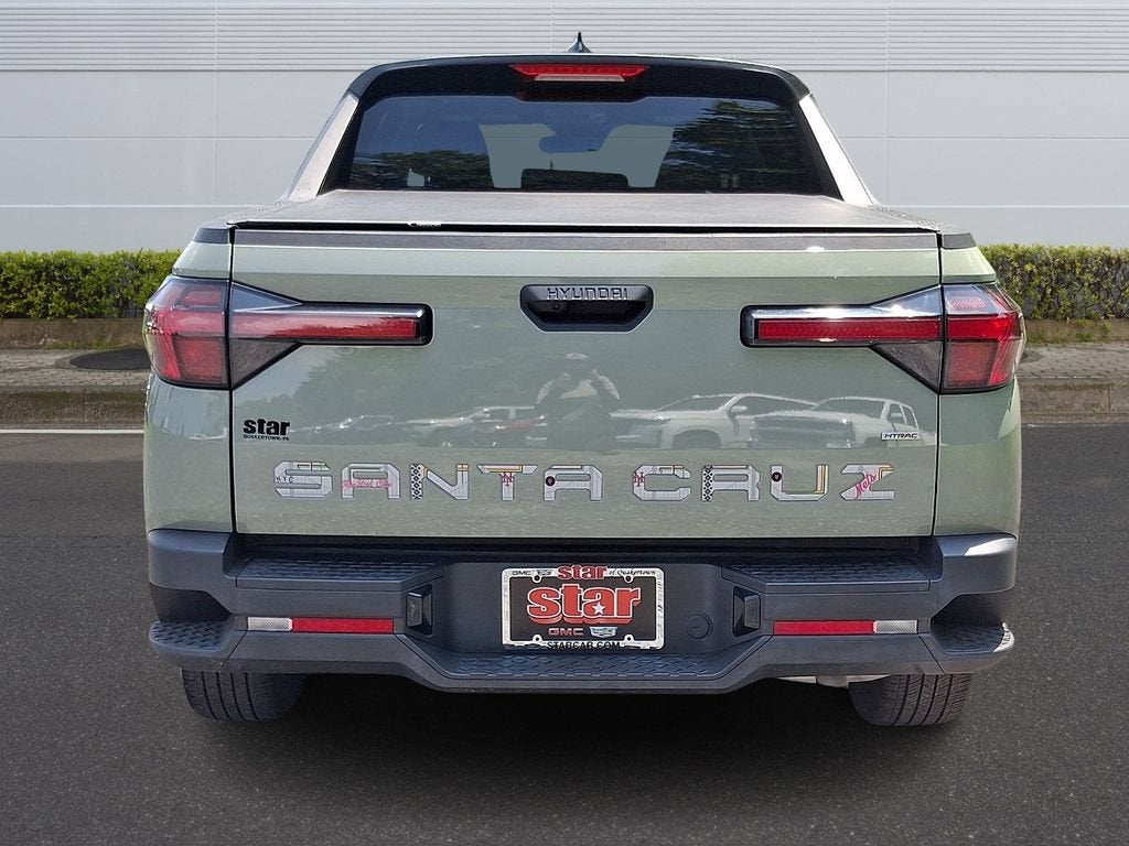 2024 Hyundai Santa Cruz SEL