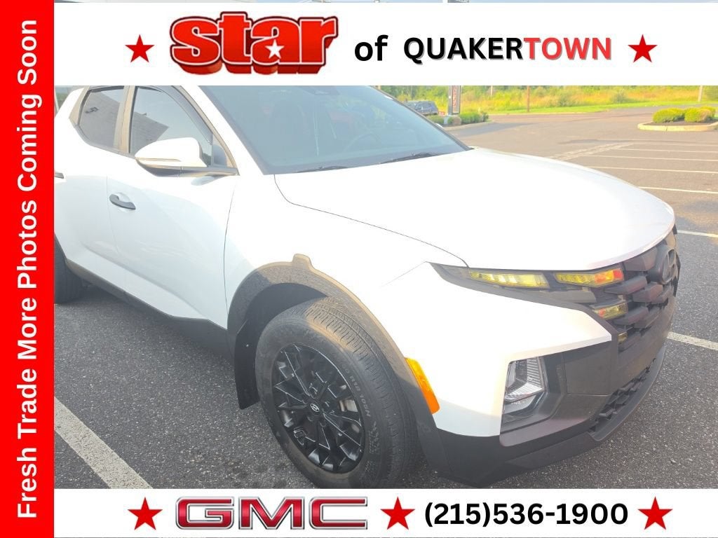 2022 Hyundai Santa Cruz SEL