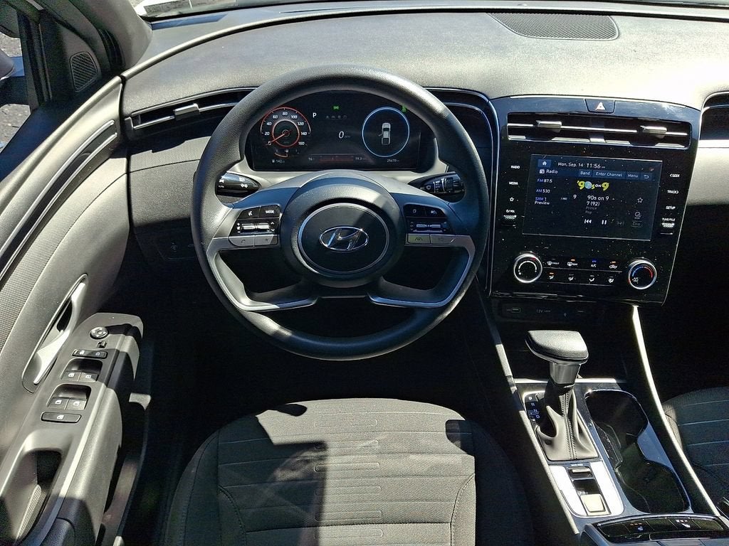 2022 Hyundai Santa Cruz SEL