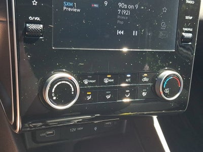 2022 Hyundai Santa Cruz SEL