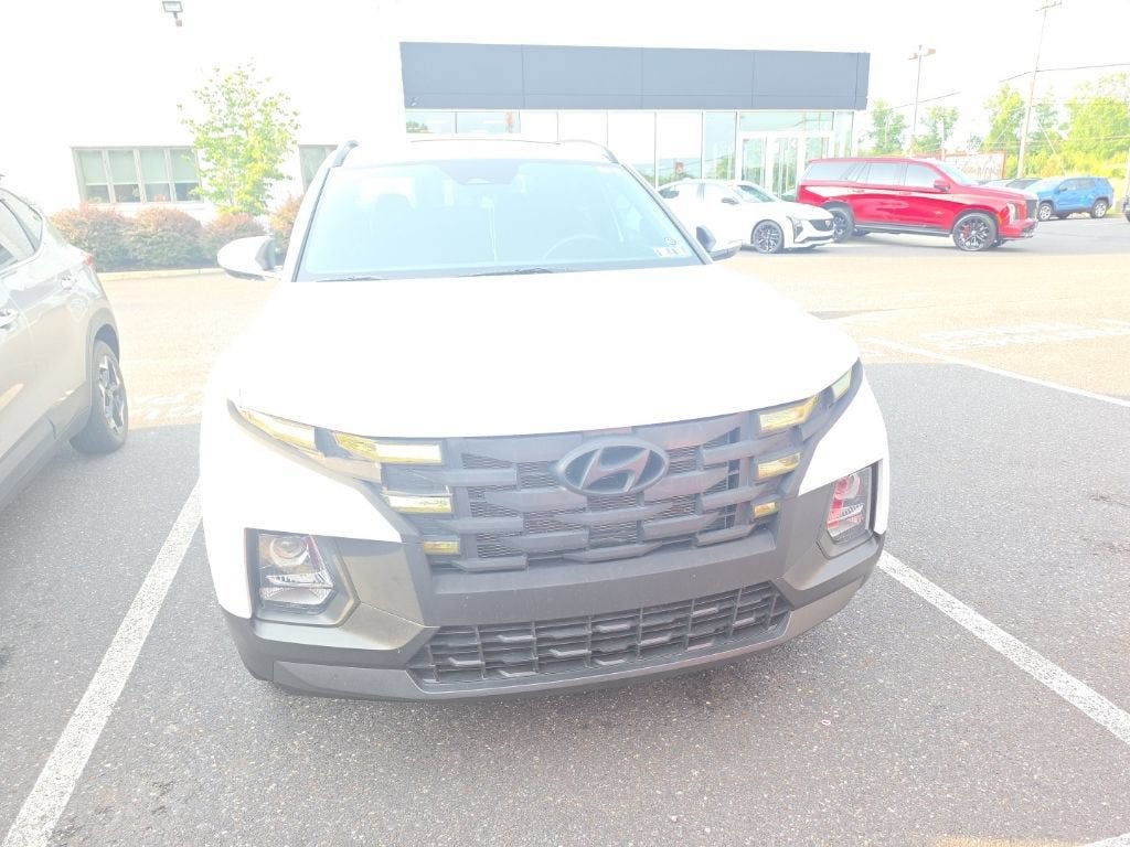 2022 Hyundai Santa Cruz SEL