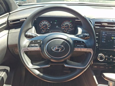 2022 Hyundai Santa Cruz SEL