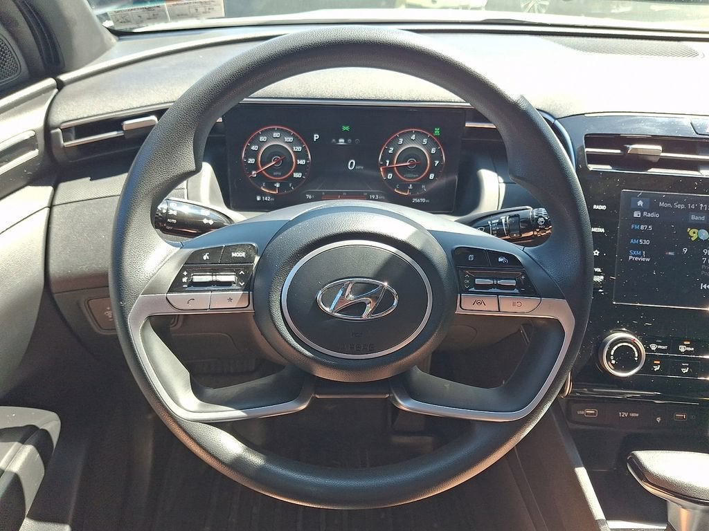 2022 Hyundai Santa Cruz SEL