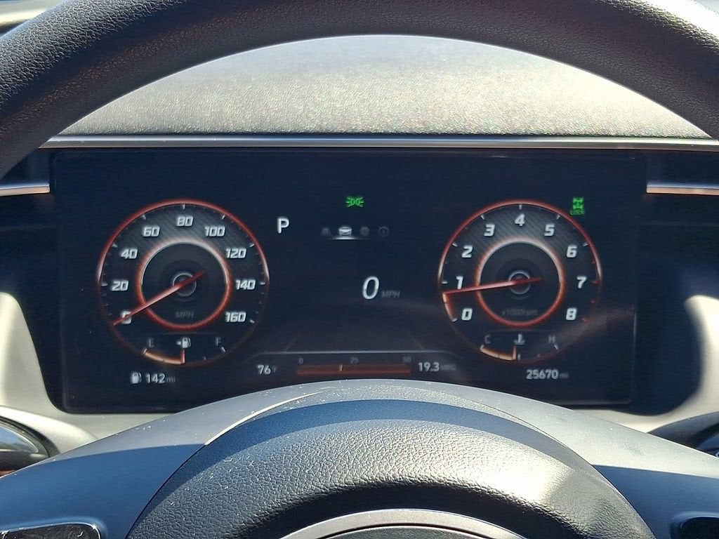 2022 Hyundai Santa Cruz SEL