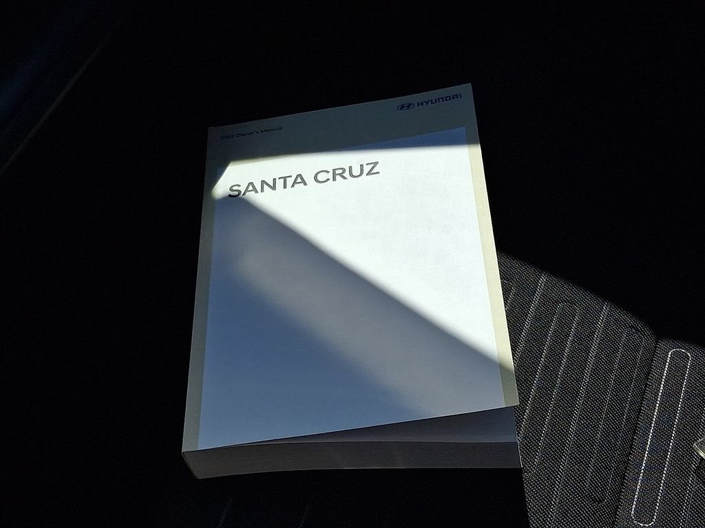2022 Hyundai Santa Cruz SEL