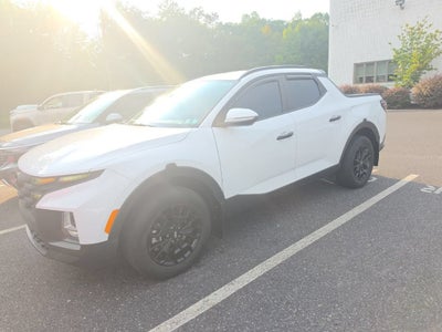 2022 Hyundai Santa Cruz SEL