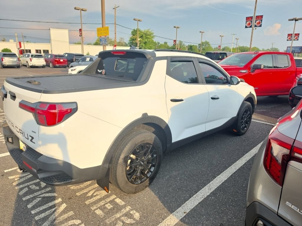 2022 Hyundai Santa Cruz SEL