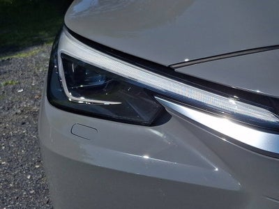 2025 Lexus TX 350 F SPORT Handling