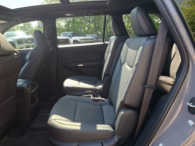 2025 Lexus TX 350 F SPORT Handling