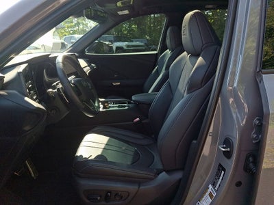 2025 Lexus TX 350 F SPORT Handling