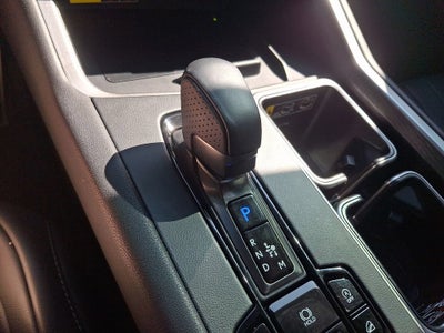 2025 Lexus TX 350 F SPORT Handling