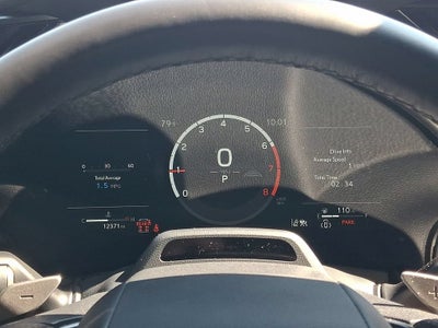 2025 Lexus TX 350 F SPORT Handling