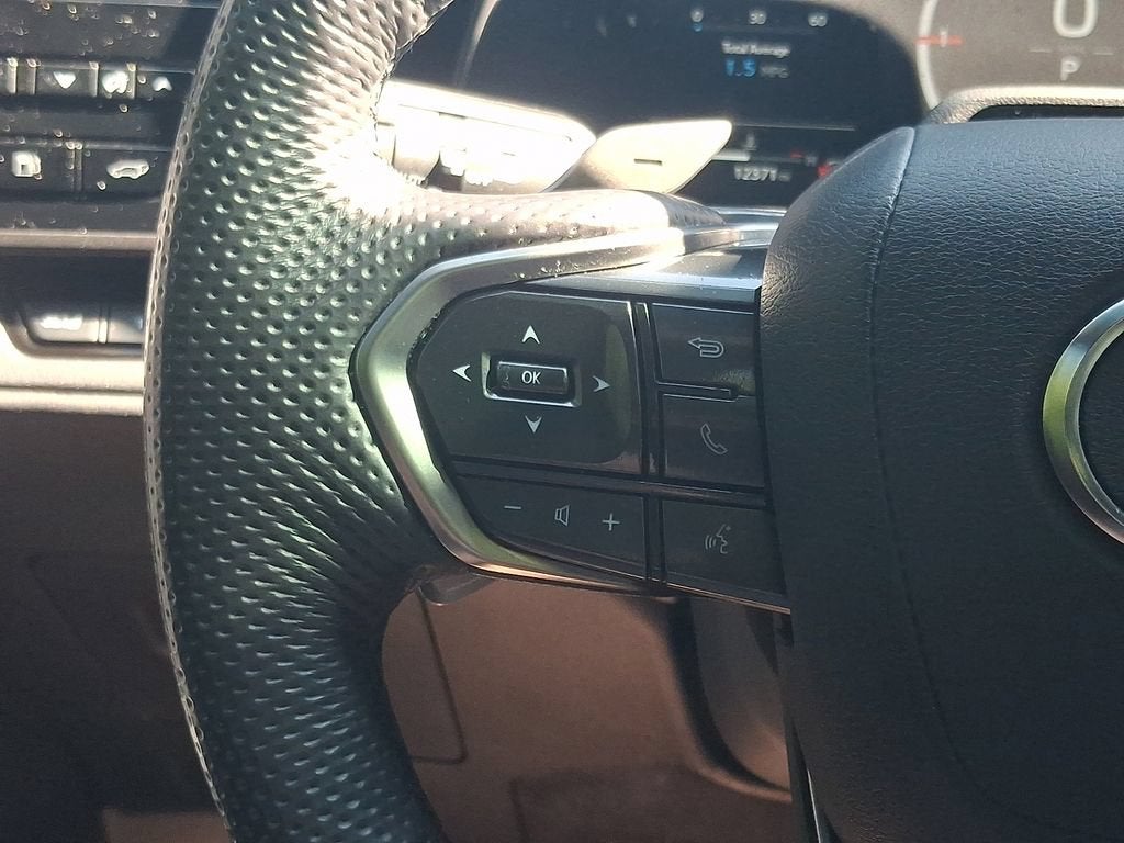 2025 Lexus TX 350 F SPORT Handling