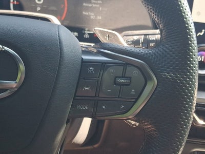 2025 Lexus TX 350 F SPORT Handling